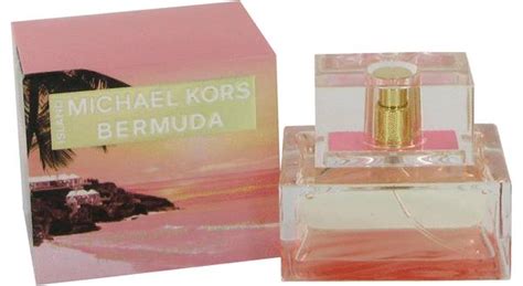 Michael Kors island perfume uk